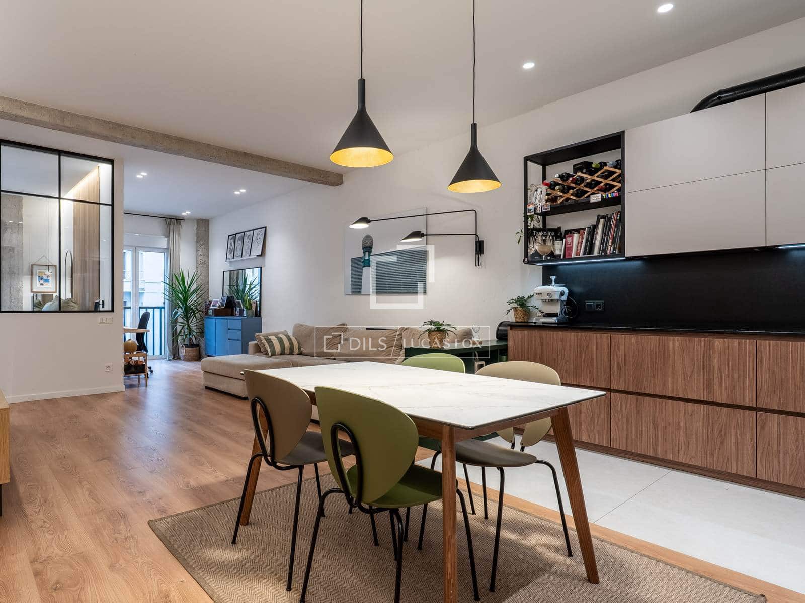 3 bedroom Apartment for rent in Donostia-San Sebastian - € 2,000 (Ref: 9588260)