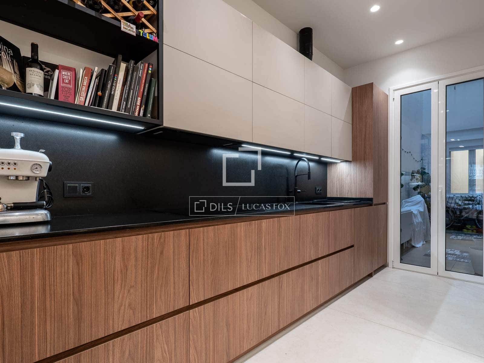 3 bedroom Apartment for rent in Donostia-San Sebastian - € 2,000 (Ref: 9588260)