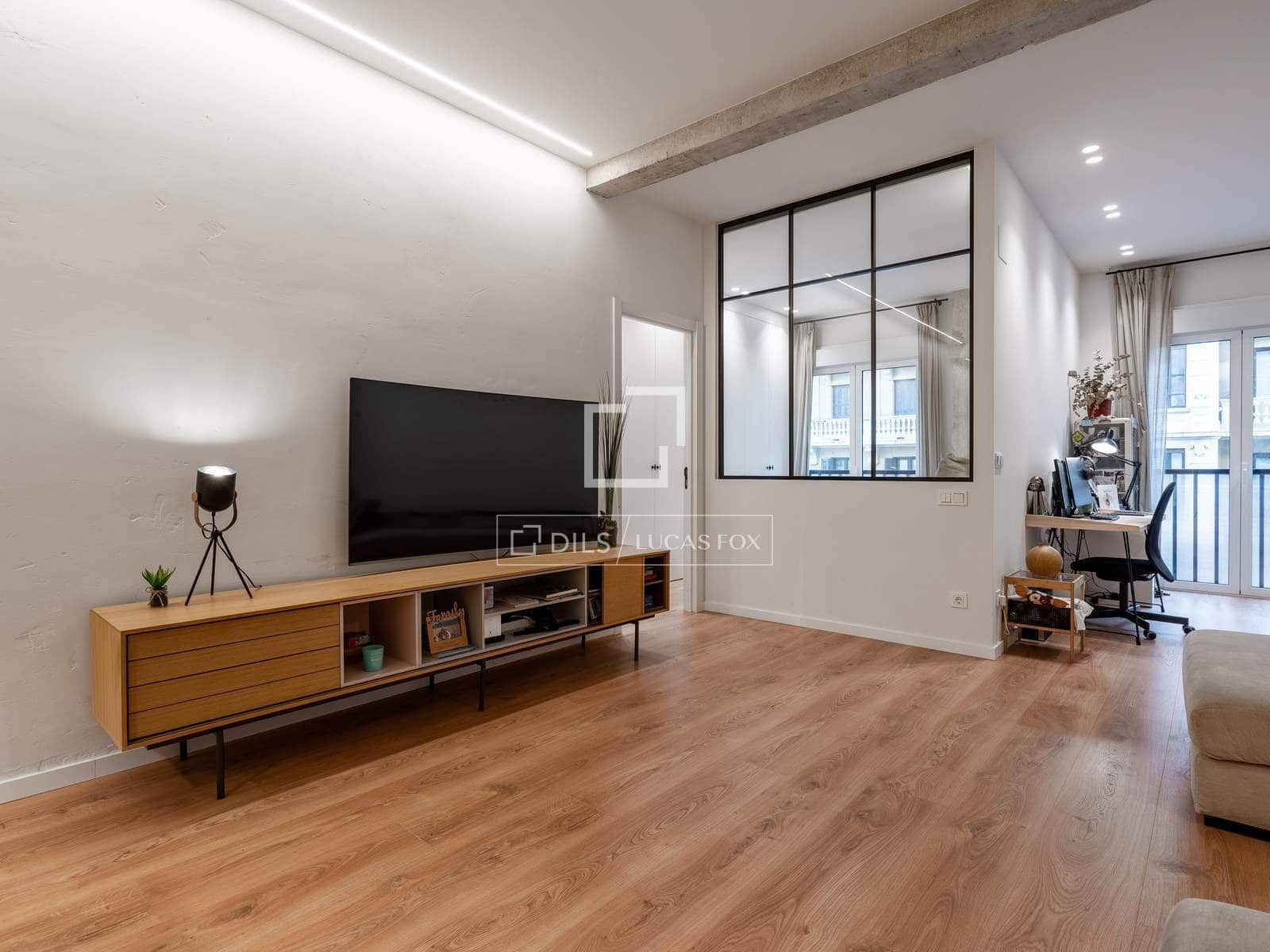 3 bedroom Apartment for rent in Donostia-San Sebastian - € 2,000 (Ref: 9588260)