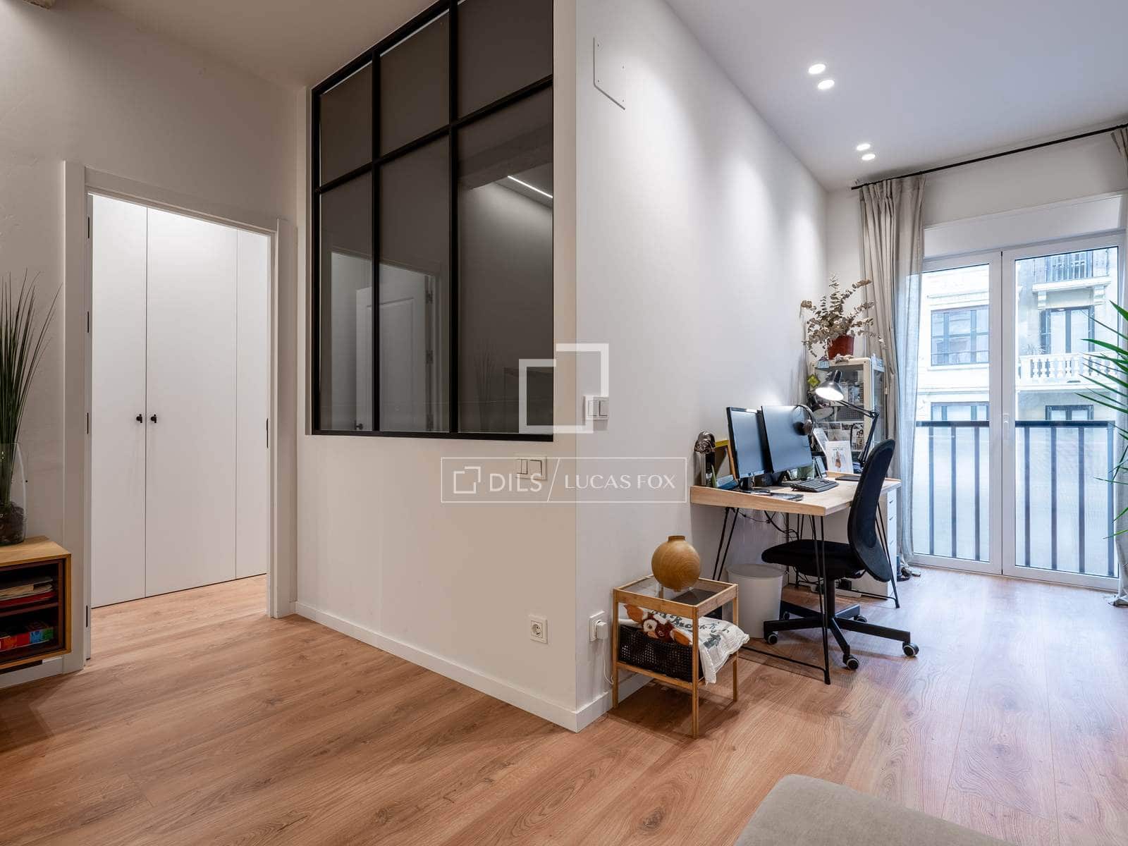 3 bedroom Apartment for rent in Donostia-San Sebastian - € 2,000 (Ref: 9588260)