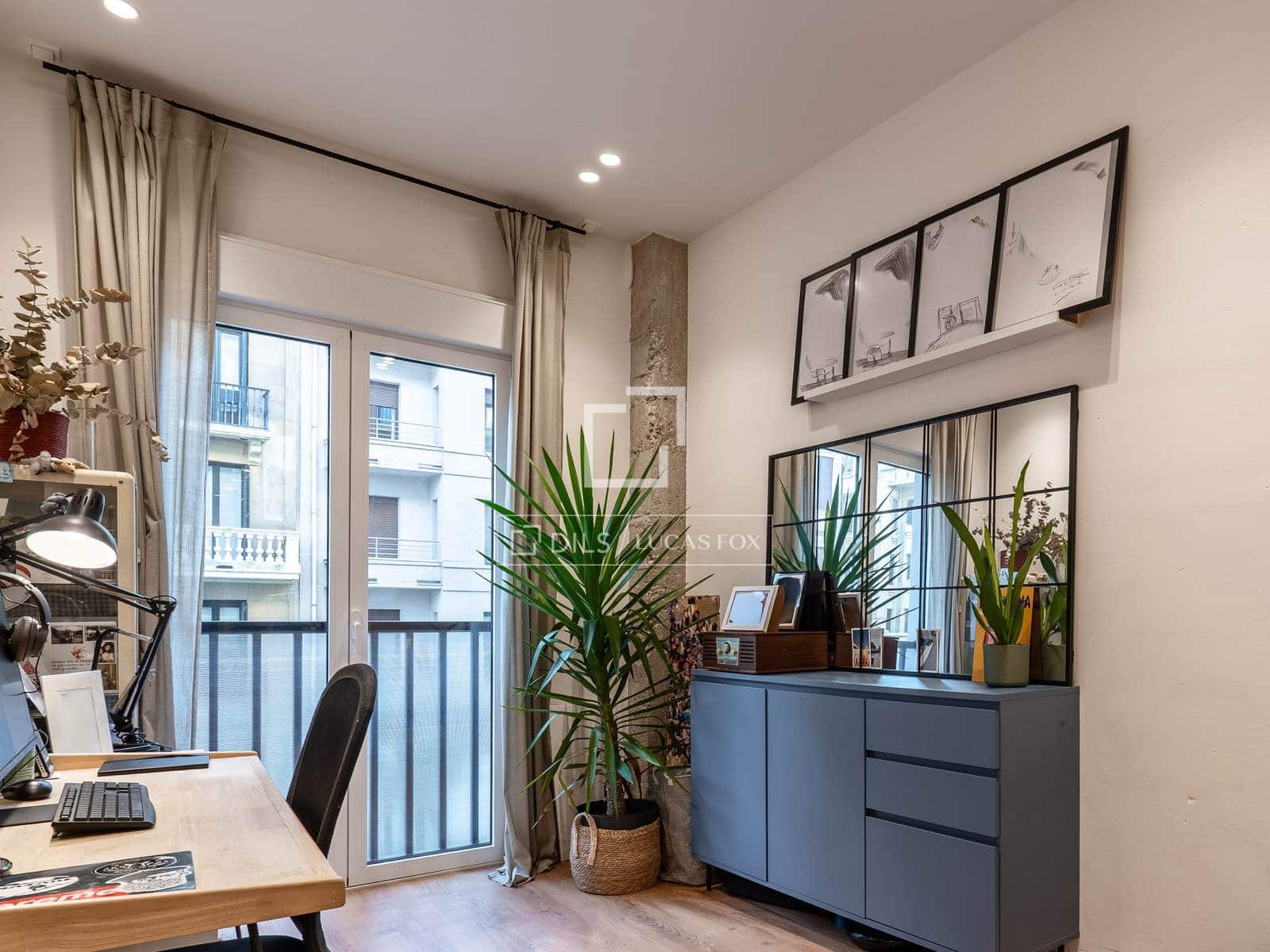 3 bedroom Apartment for rent in Donostia-San Sebastian - € 2,000 (Ref: 9588260)