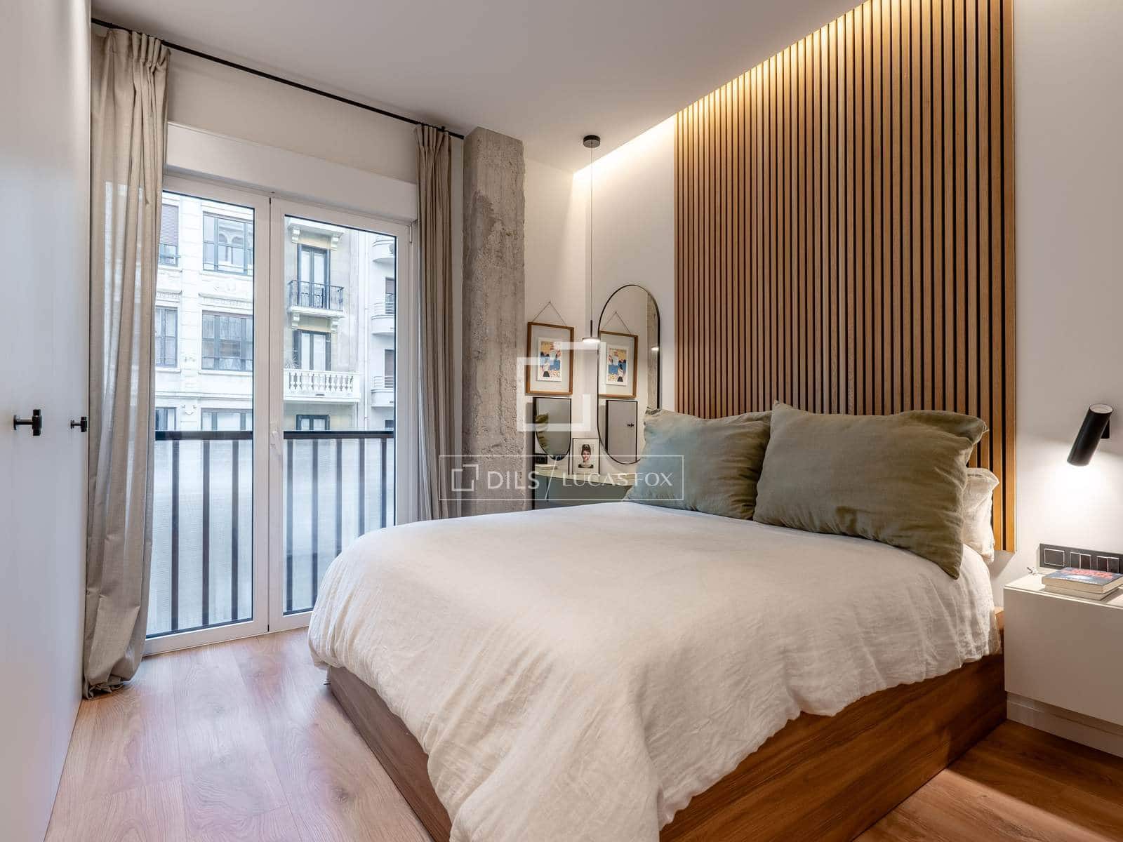 3 bedroom Apartment for rent in Donostia-San Sebastian - € 2,000 (Ref: 9588260)