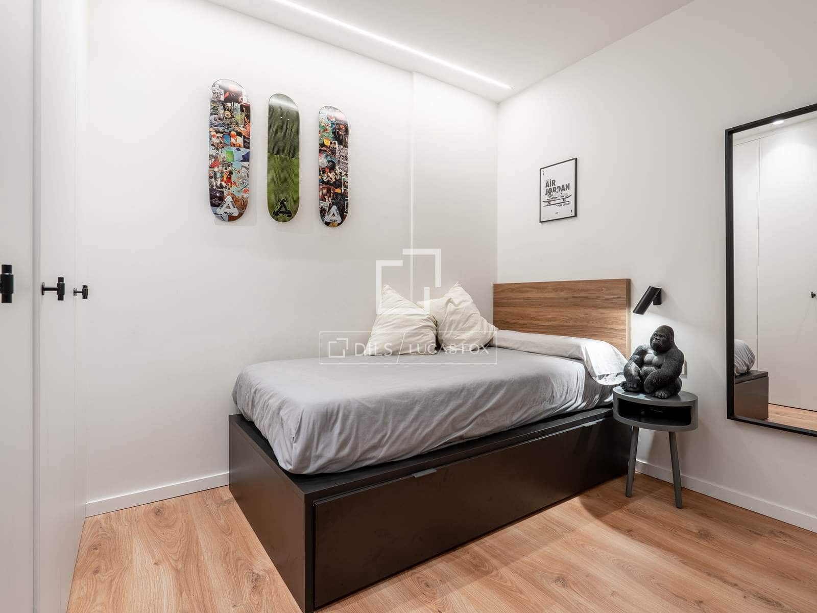 3 bedroom Apartment for rent in Donostia-San Sebastian - € 2,000 (Ref: 9588260)