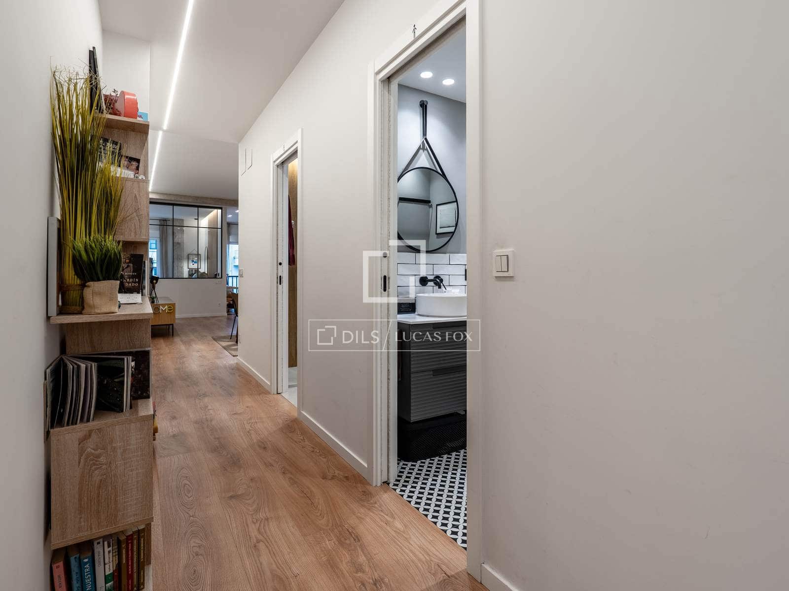 3 bedroom Apartment for rent in Donostia-San Sebastian - € 2,000 (Ref: 9588260)