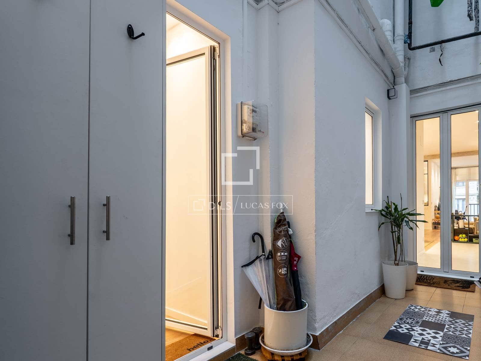 3 bedroom Apartment for rent in Donostia-San Sebastian - € 2,000 (Ref: 9588260)