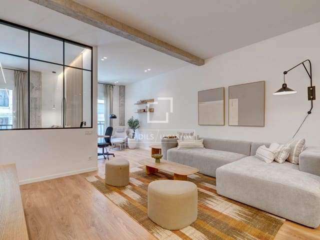 3 bedroom Apartment for rent in Donostia-San Sebastián - € 2,500 (Ref: 9588260)