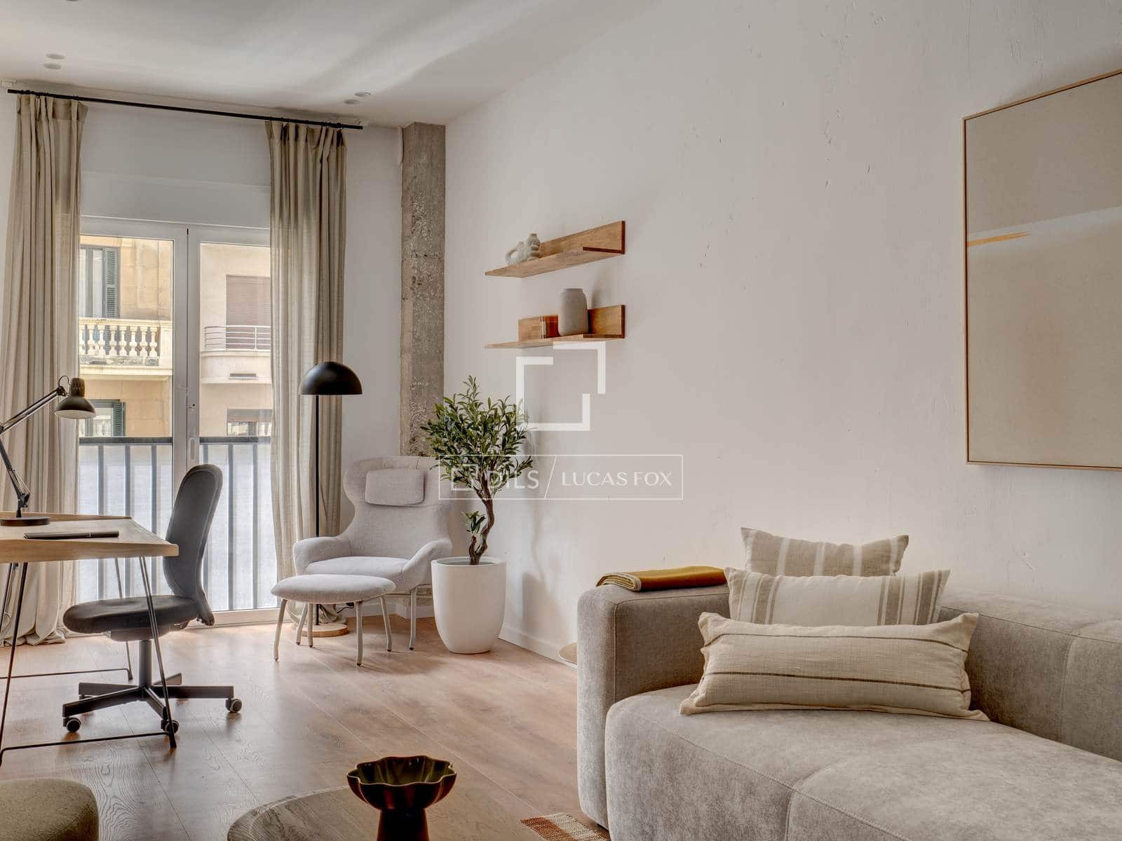 3 bedroom Apartment for rent in Donostia-San Sebastian - € 2,500 (Ref: 9588260)