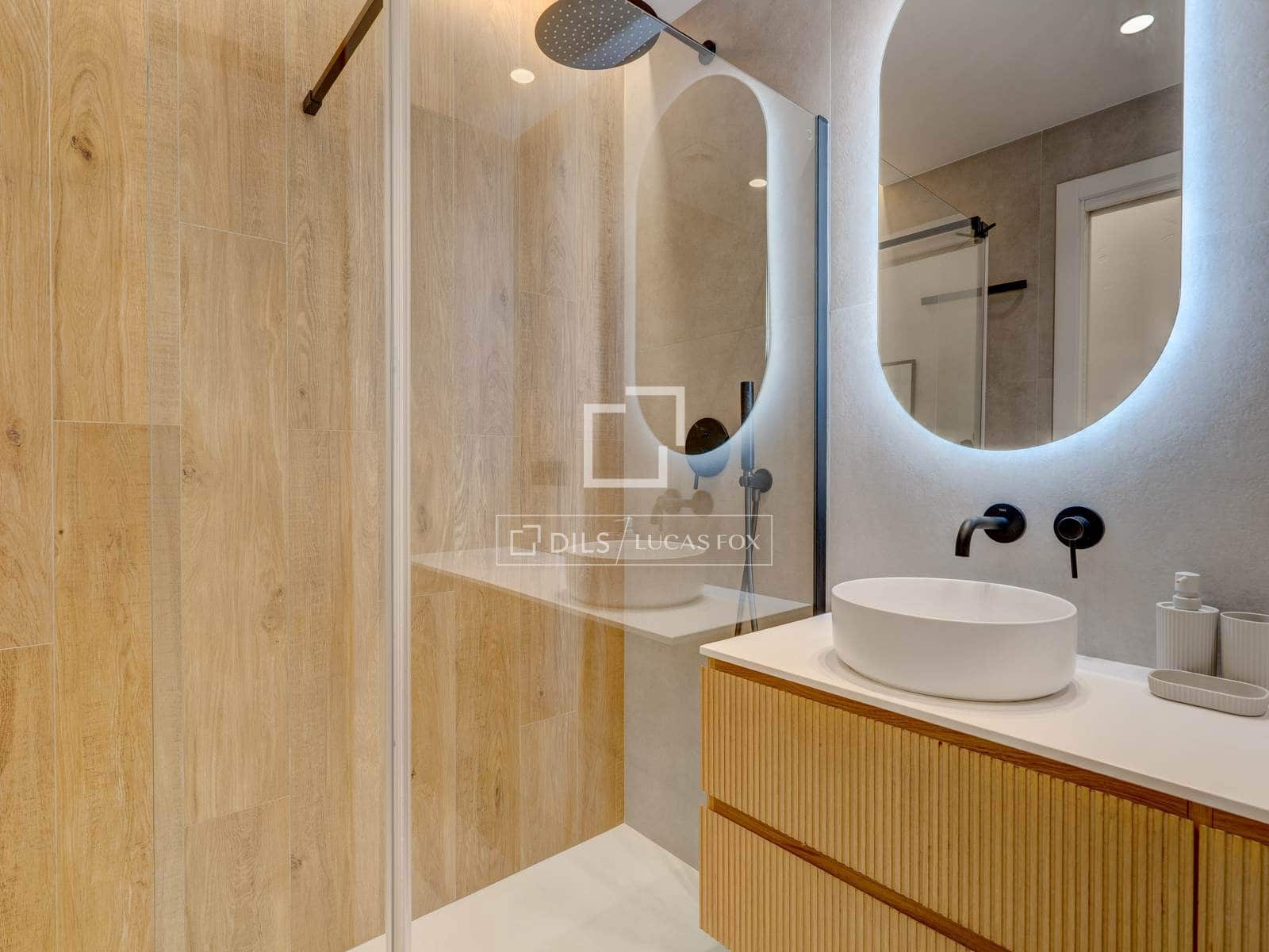 3 bedroom Apartment for rent in Donostia-San Sebastian - € 2,500 (Ref: 9588260)