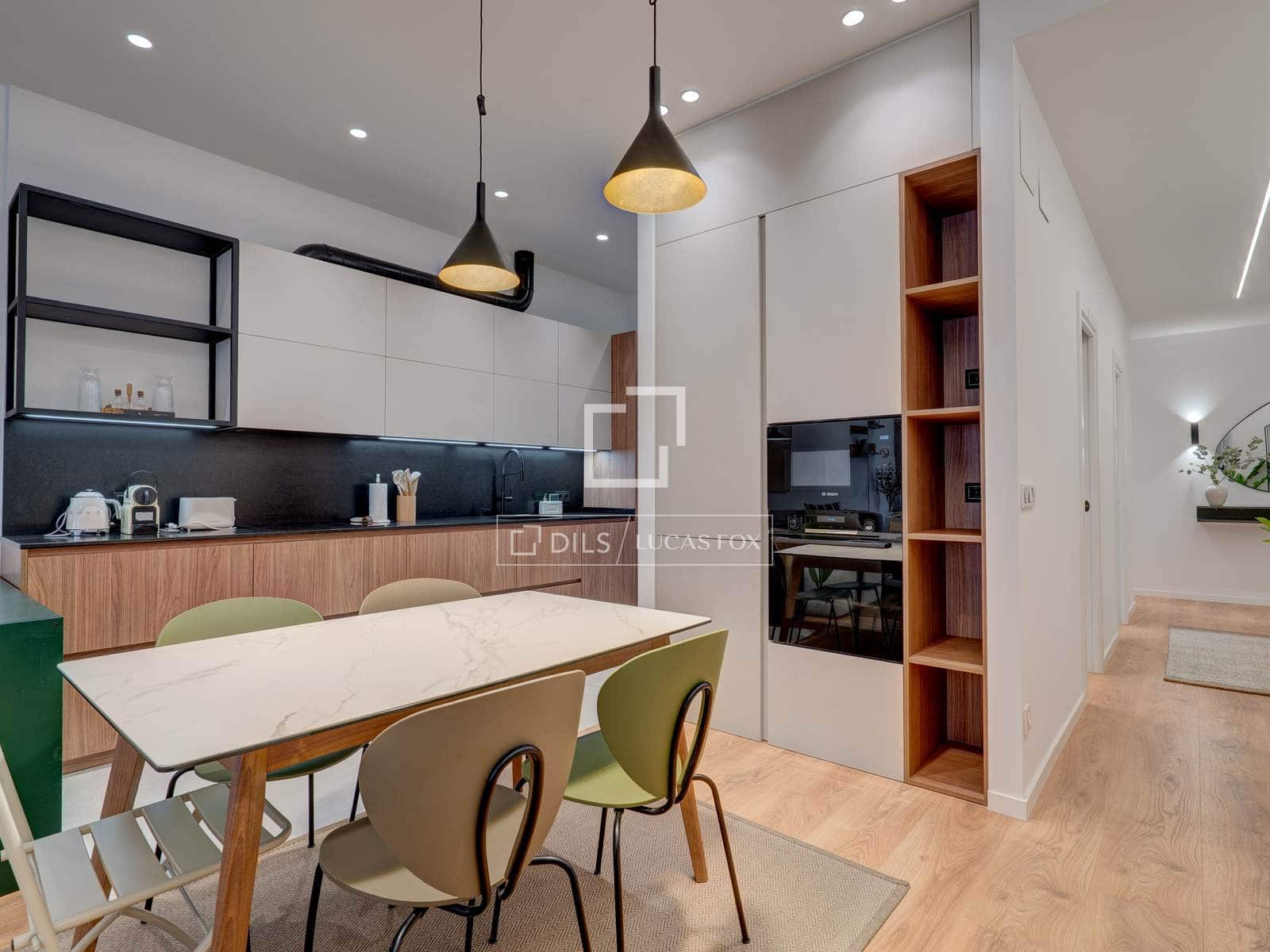 3 bedroom Apartment for rent in Donostia-San Sebastian - € 2,500 (Ref: 9588260)