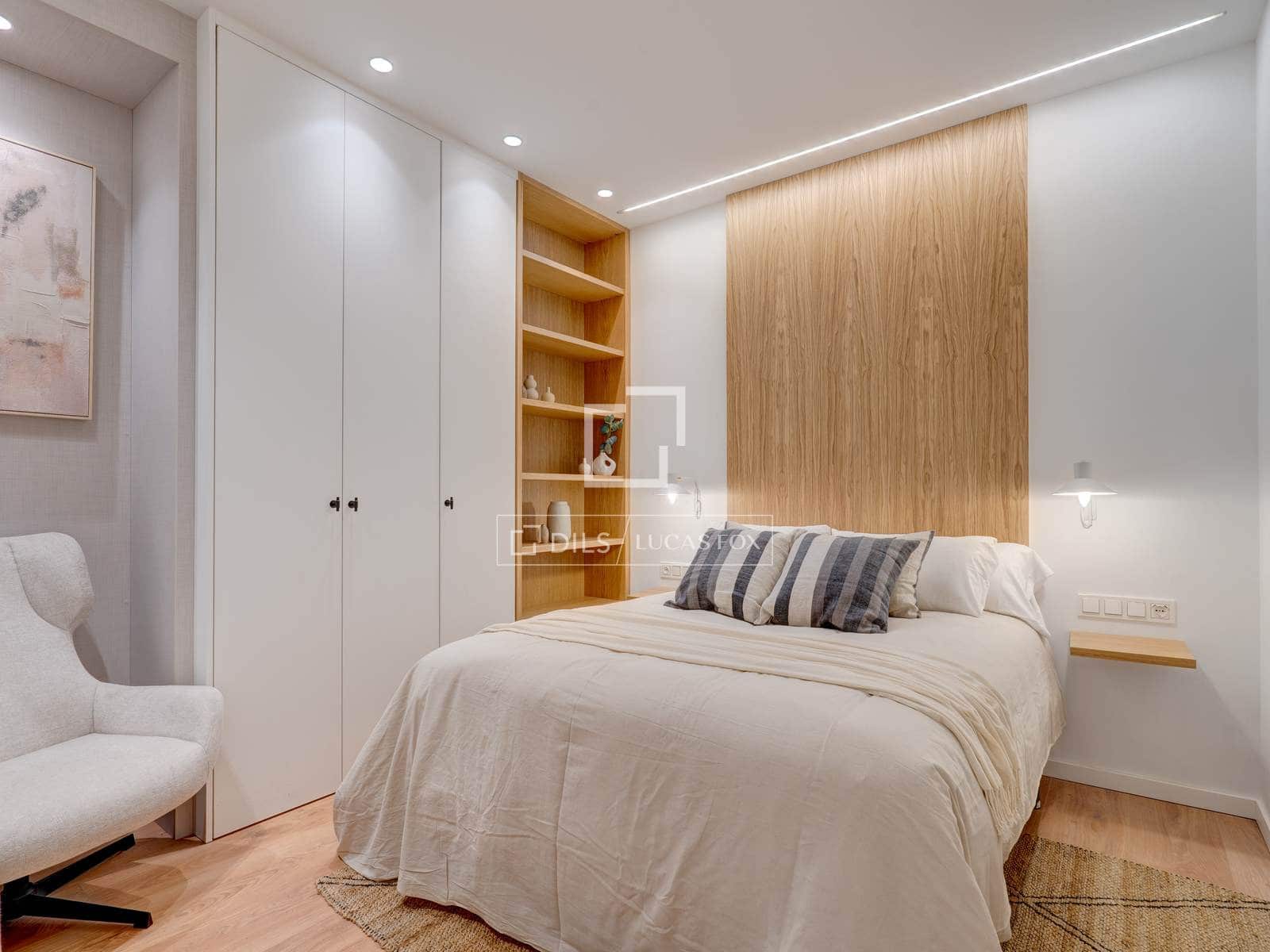 3 bedroom Apartment for rent in Donostia-San Sebastian - € 2,500 (Ref: 9588260)