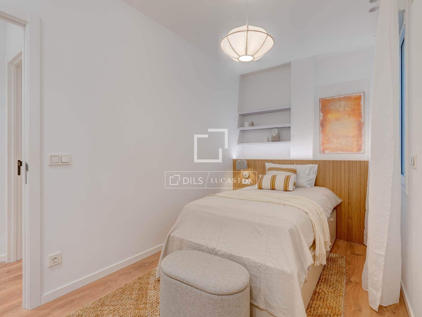 3 bedroom Apartment for rent in Donostia-San Sebastian - € 2,500 (Ref: 9588260)