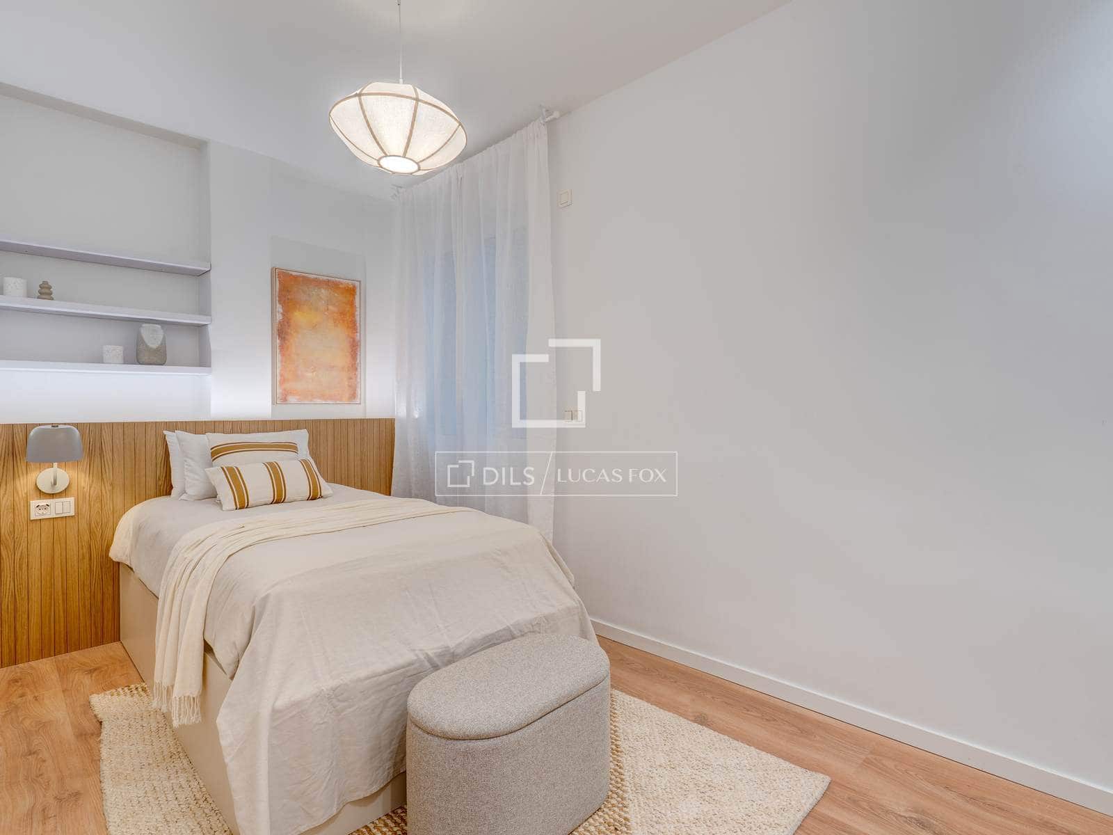 3 bedroom Apartment for rent in Donostia-San Sebastian - € 2,500 (Ref: 9588260)