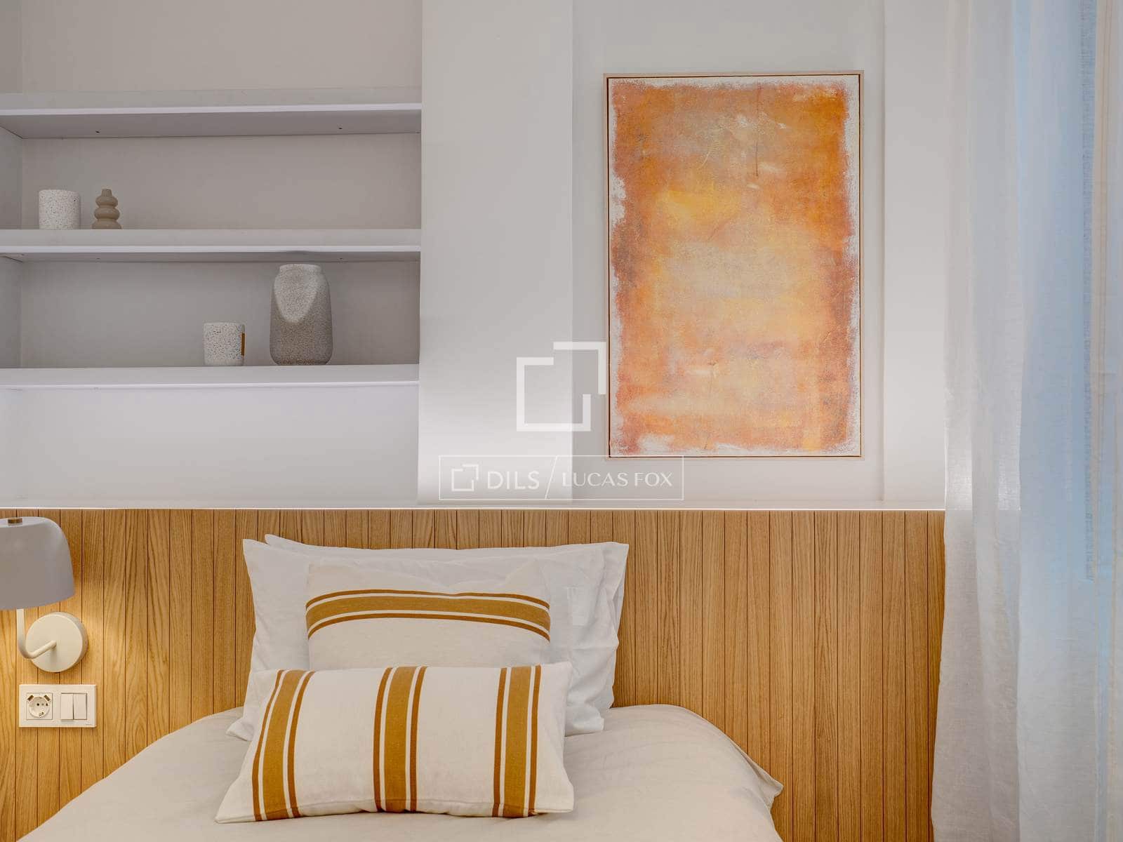 3 bedroom Apartment for rent in Donostia-San Sebastian - € 2,500 (Ref: 9588260)