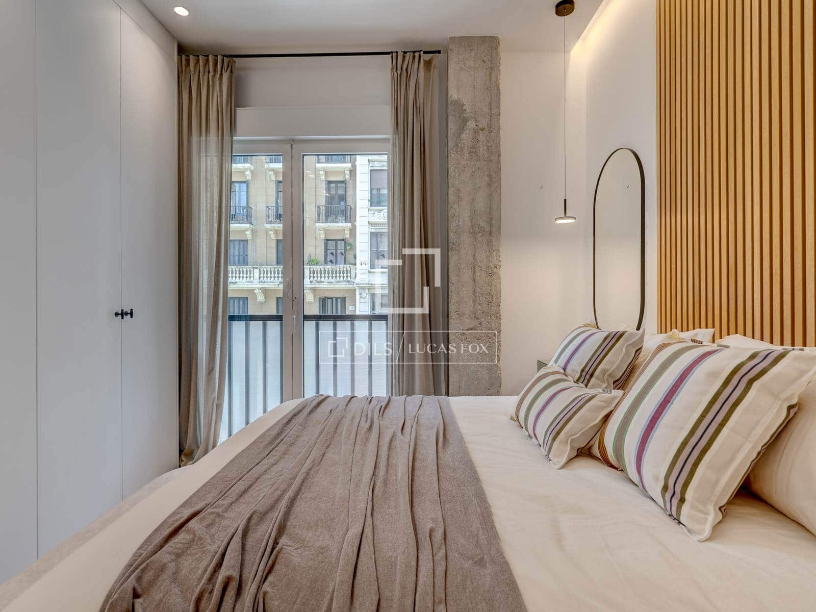 3 bedroom Apartment for rent in Donostia-San Sebastian - € 2,500 (Ref: 9588260)