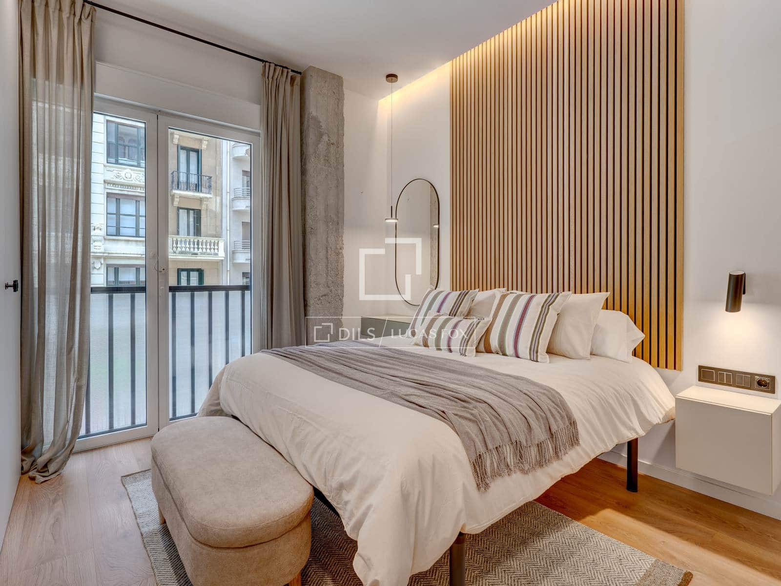 3 bedroom Apartment for rent in Donostia-San Sebastian - € 2,500 (Ref: 9588260)