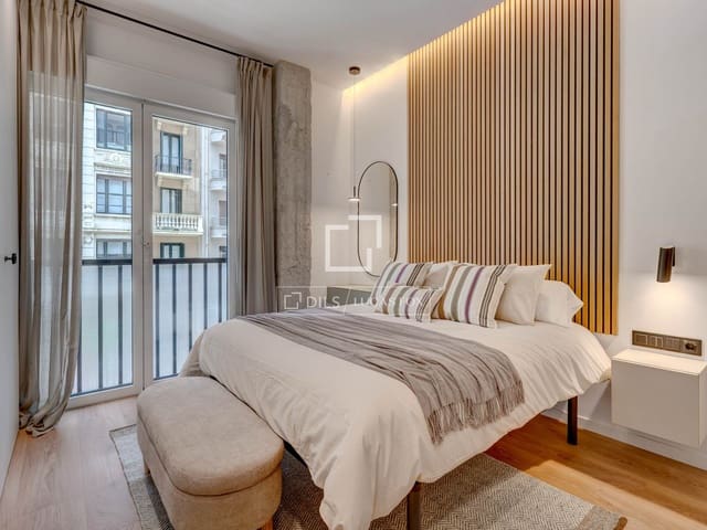 3 bedroom Apartment for rent in Donostia-San Sebastián - € 2,500 (Ref: 9588260)