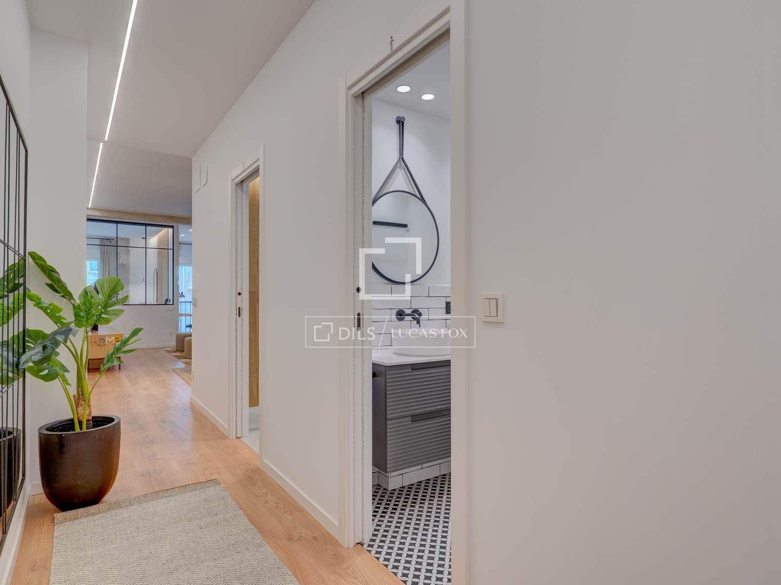 3 bedroom Apartment for rent in Donostia-San Sebastian - € 2,500 (Ref: 9588260)