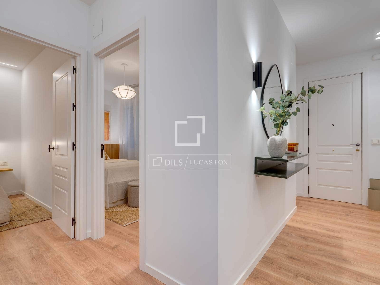 3 bedroom Apartment for rent in Donostia-San Sebastian - € 2,500 (Ref: 9588260)