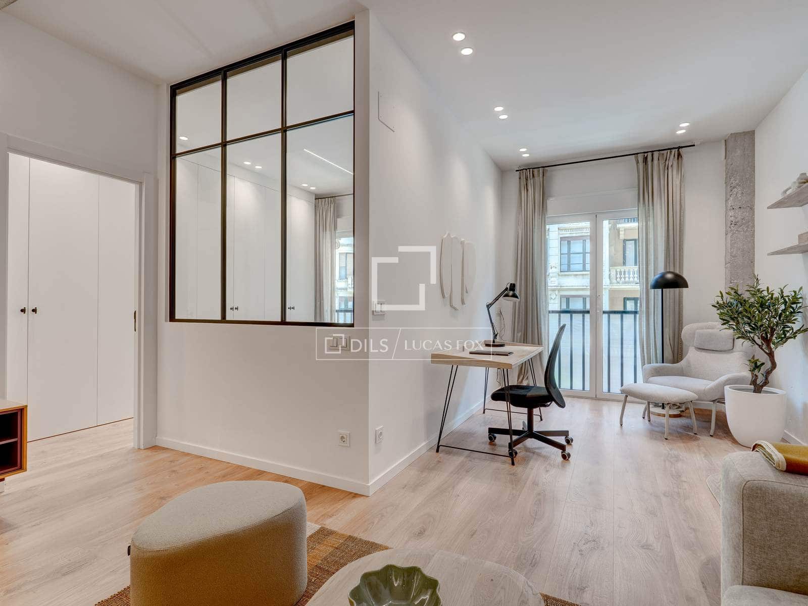 3 bedroom Apartment for rent in Donostia-San Sebastian - € 2,500 (Ref: 9588260)