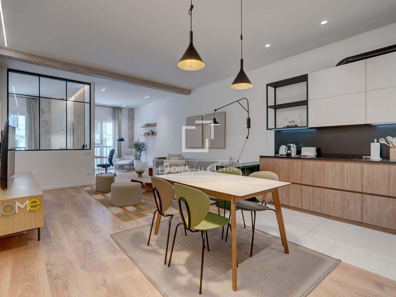3 bedroom Apartment for rent in Donostia-San Sebastian - € 2,500 (Ref: 9588260)