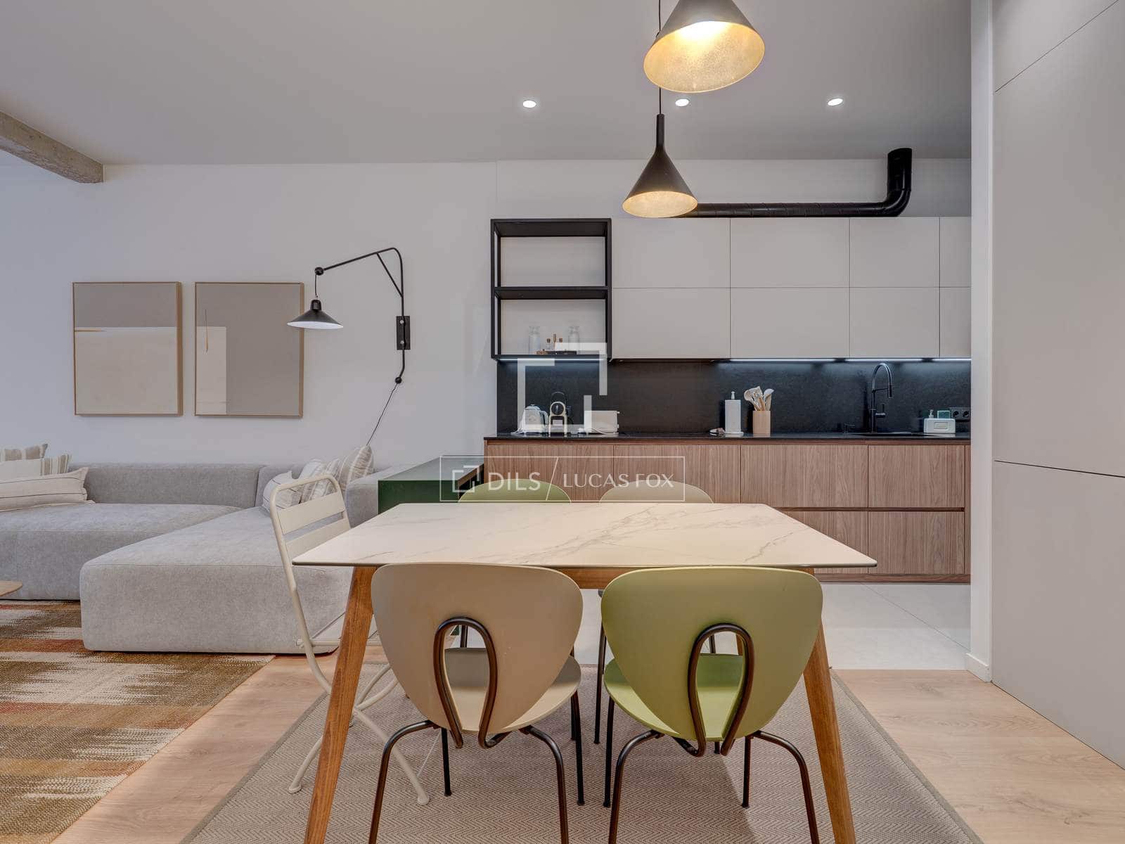 3 bedroom Apartment for rent in Donostia-San Sebastian - € 2,500 (Ref: 9588260)