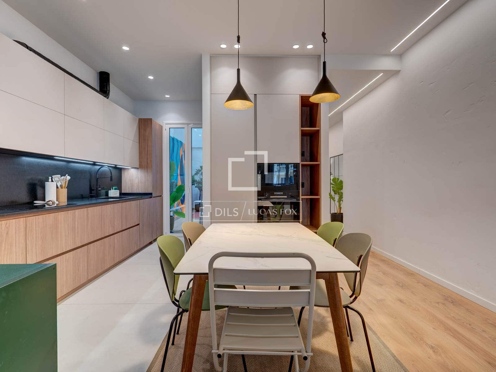 3 bedroom Apartment for rent in Donostia-San Sebastian - € 2,500 (Ref: 9588260)