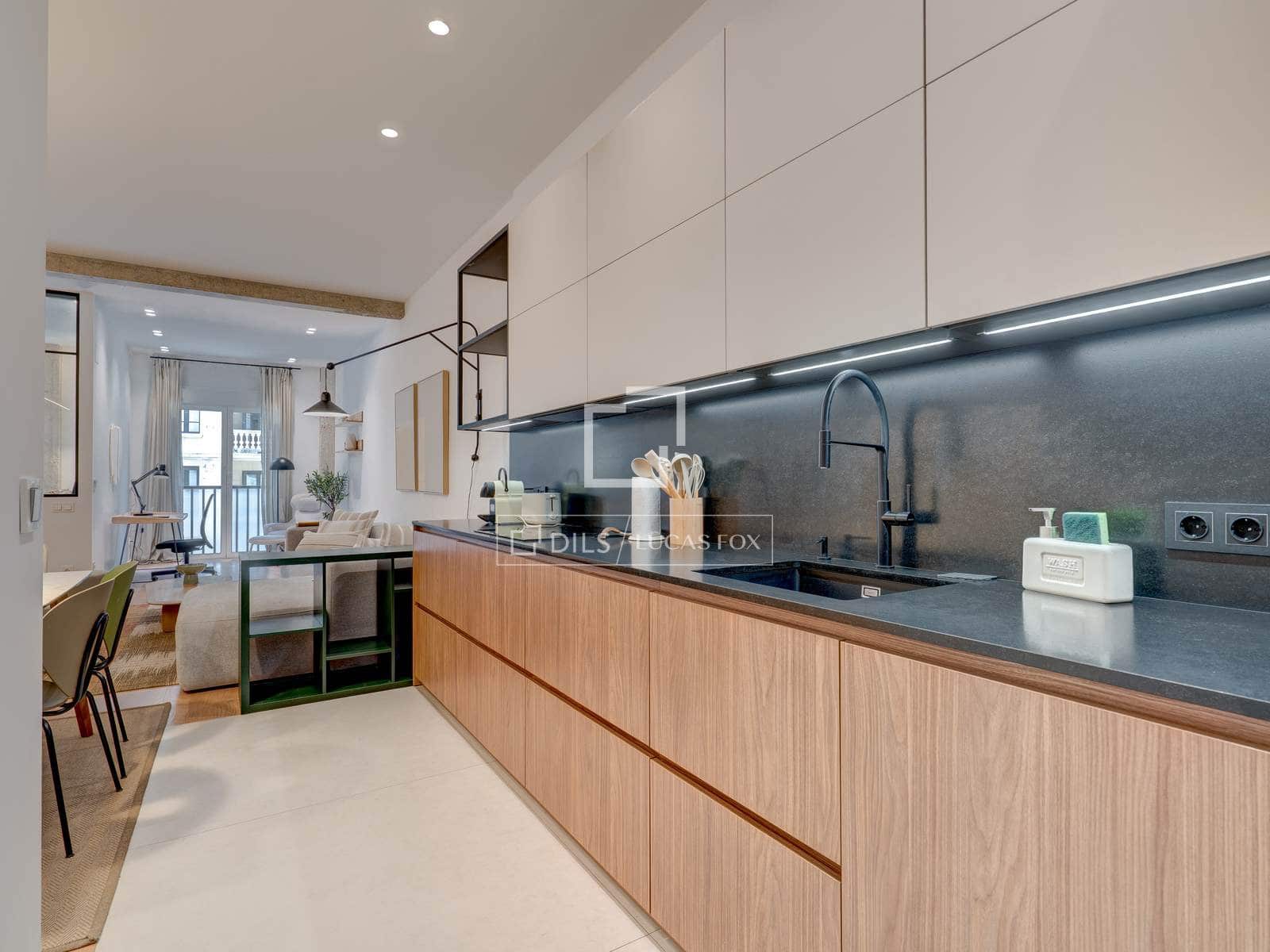 3 bedroom Apartment for rent in Donostia-San Sebastian - € 2,500 (Ref: 9588260)