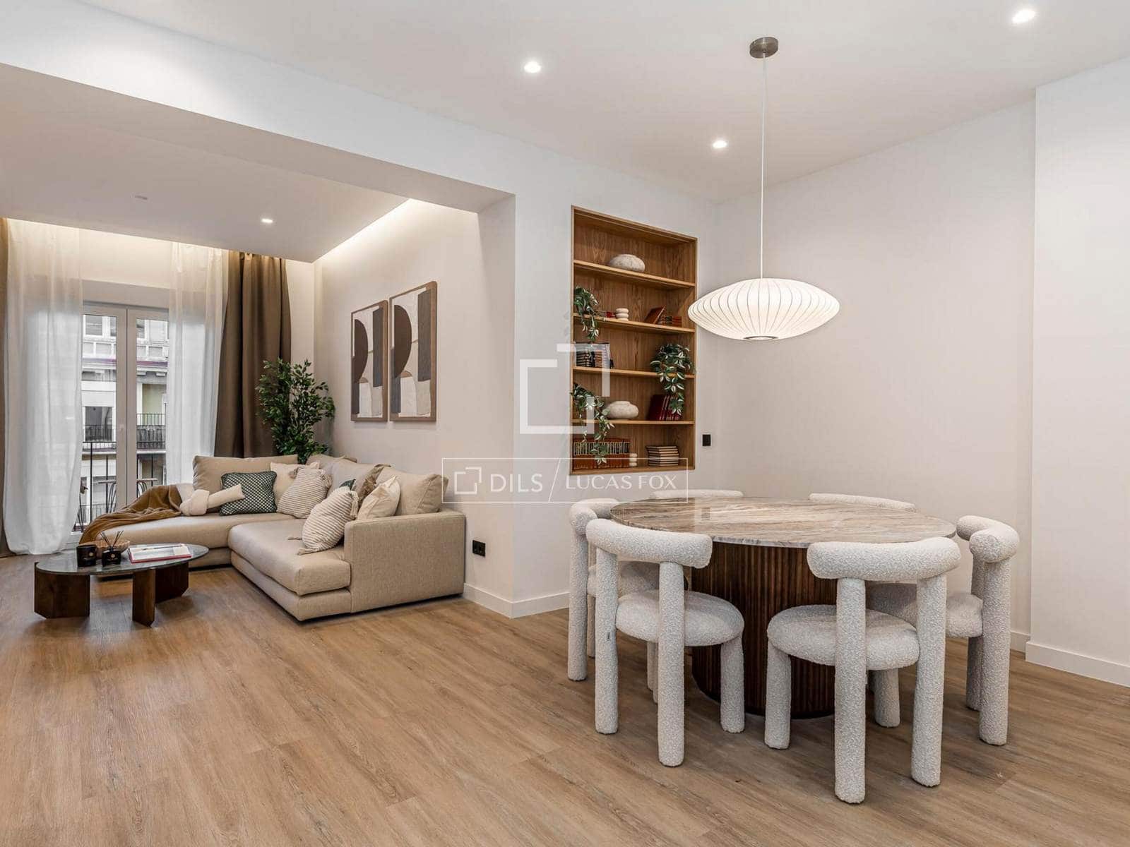 2 Zimmer Apartment zu verkaufen in Madrid Stadt - 1.100.000 € (Ref: 9588261)