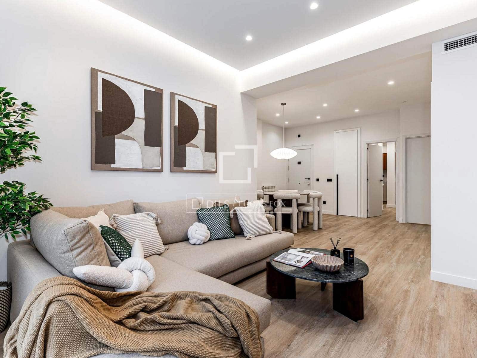 2 Zimmer Apartment zu verkaufen in Madrid Stadt - 1.100.000 € (Ref: 9588261)