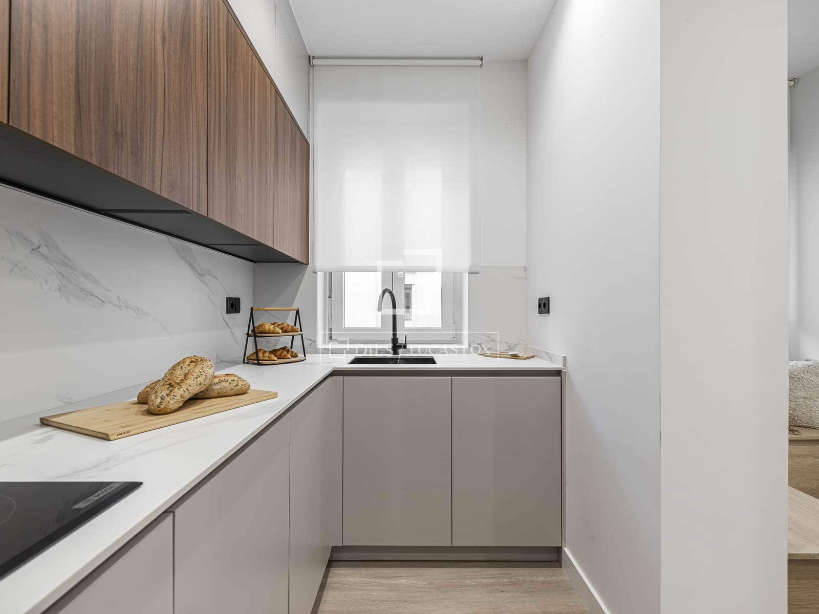 2 Zimmer Apartment zu verkaufen in Madrid Stadt - 1.100.000 € (Ref: 9588261)