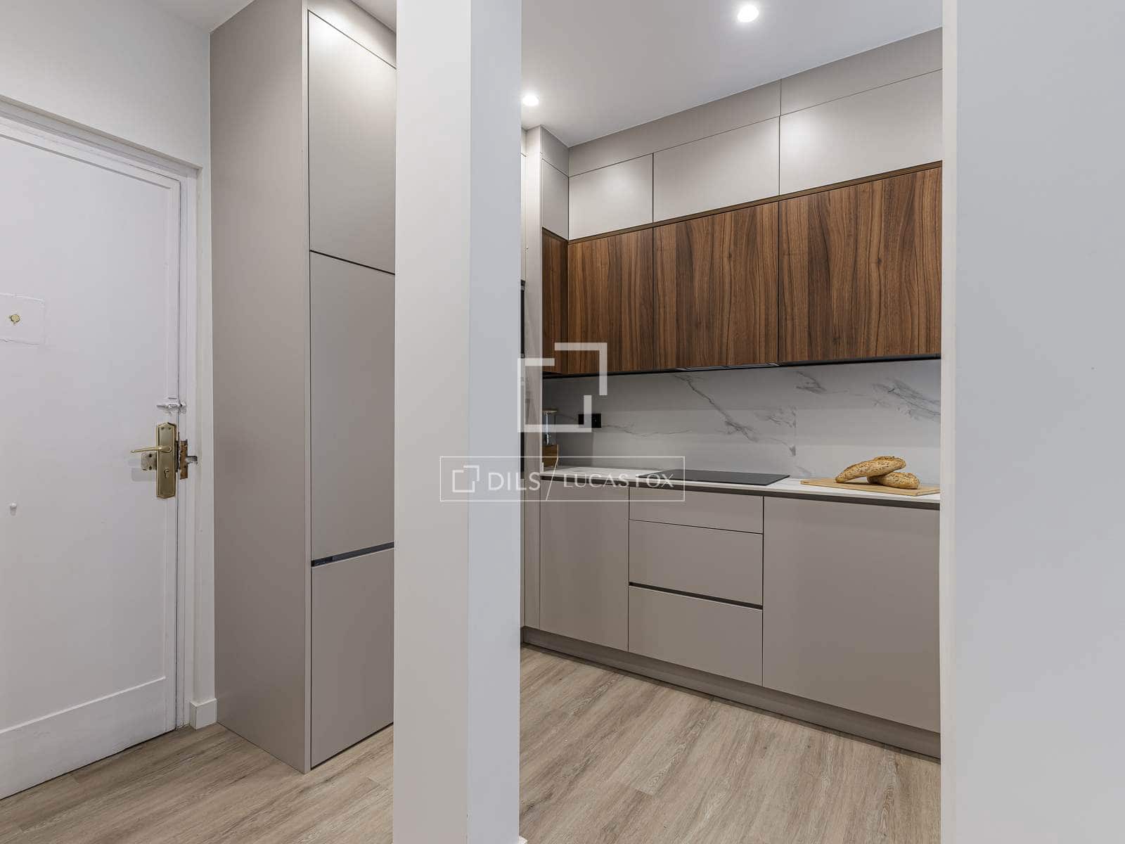 2 Zimmer Apartment zu verkaufen in Madrid Stadt - 1.100.000 € (Ref: 9588261)