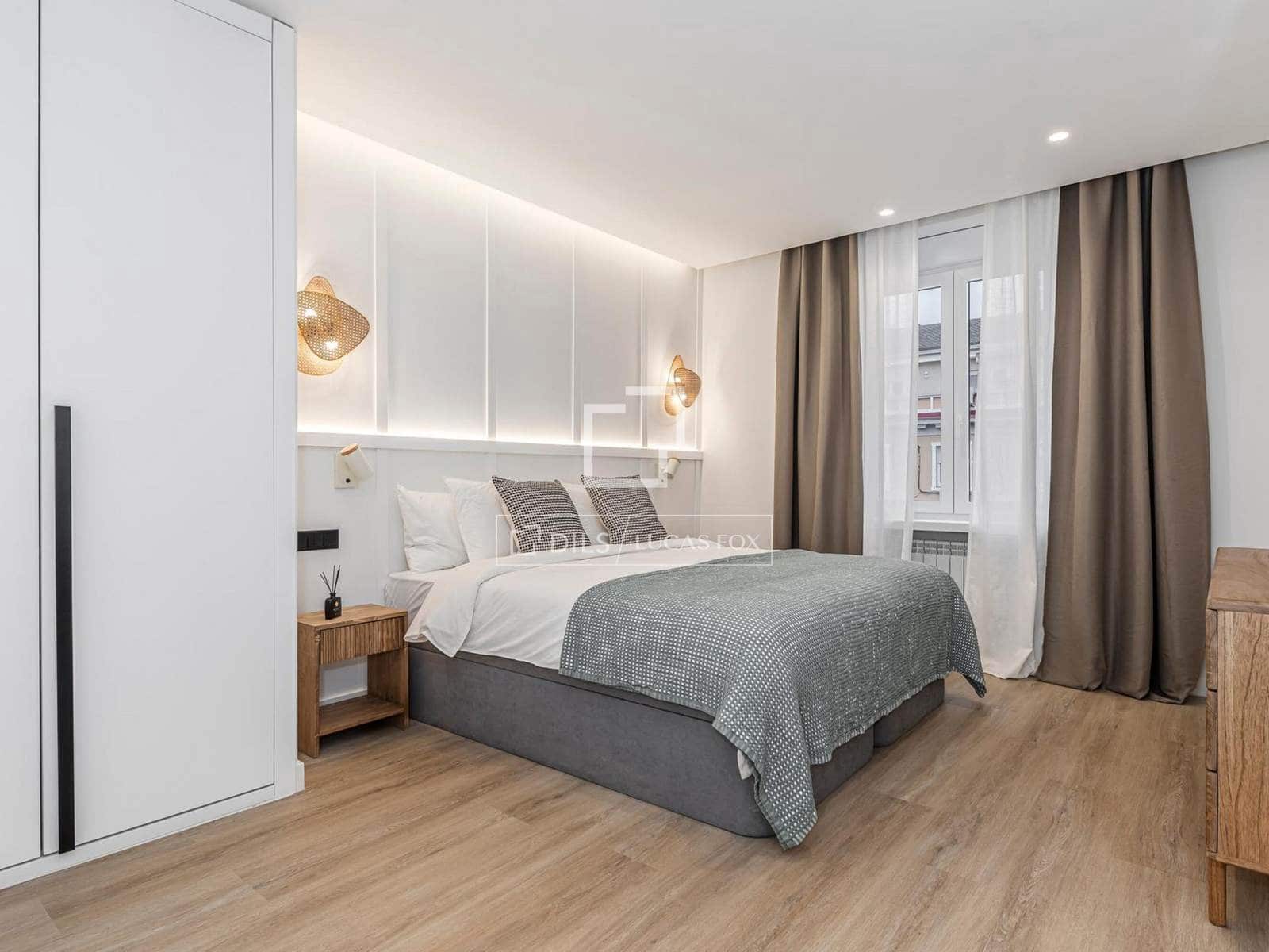 2 Zimmer Apartment zu verkaufen in Madrid Stadt - 1.100.000 € (Ref: 9588261)