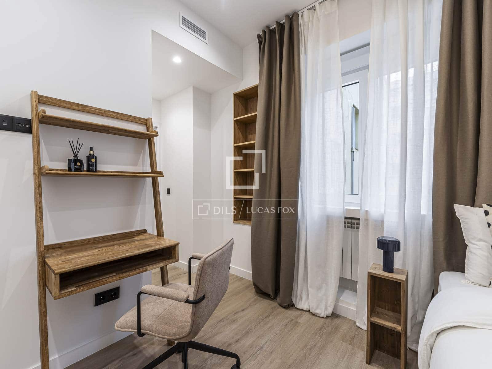 2 Zimmer Apartment zu verkaufen in Madrid Stadt - 1.100.000 € (Ref: 9588261)