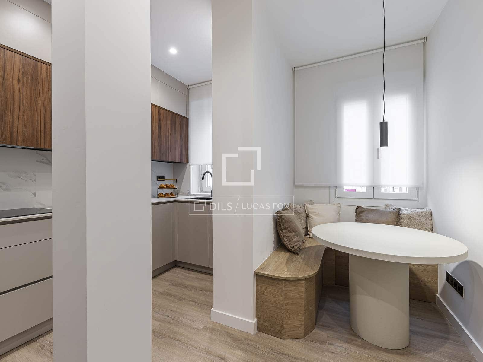 2 Zimmer Apartment zu verkaufen in Madrid Stadt - 1.100.000 € (Ref: 9588261)