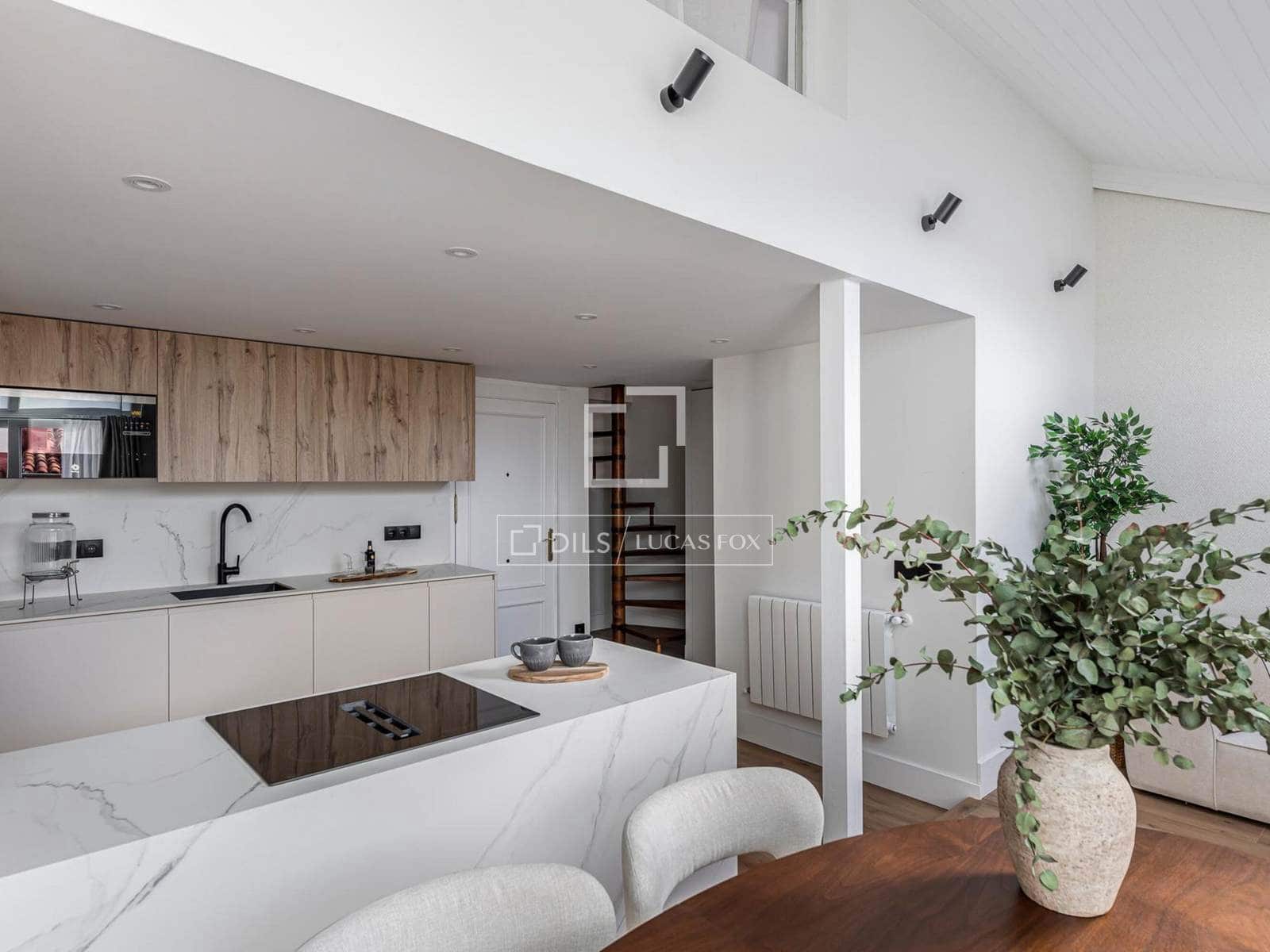 1 soverom Penthouse til salgs i Madrid by - € 1 040 000 (Ref: 9588262)