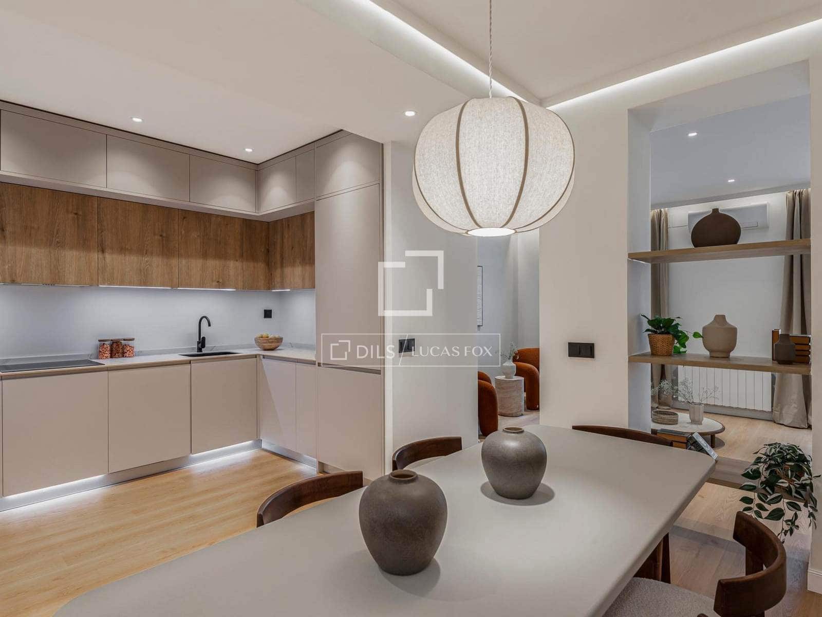 1 soverom Penthouse til salgs i Madrid by - € 1 040 000 (Ref: 9588262)