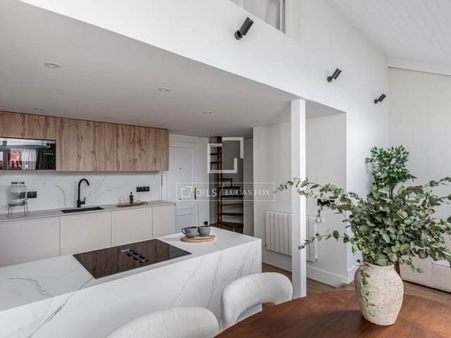 1 soverom Penthouse til salgs i Madrid by - € 1 040 000 (Ref: 9588262)