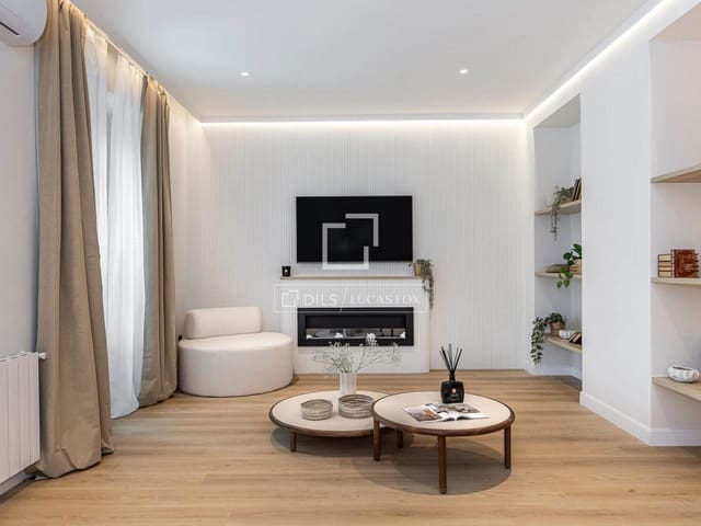 1 soverom Penthouse til salgs i Madrid by - € 1 040 000 (Ref: 9588262)