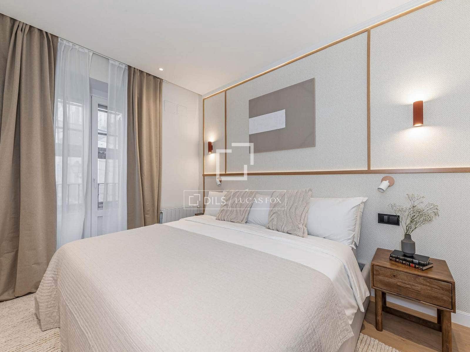 1 soverom Penthouse til salgs i Madrid by - € 1 040 000 (Ref: 9588262)