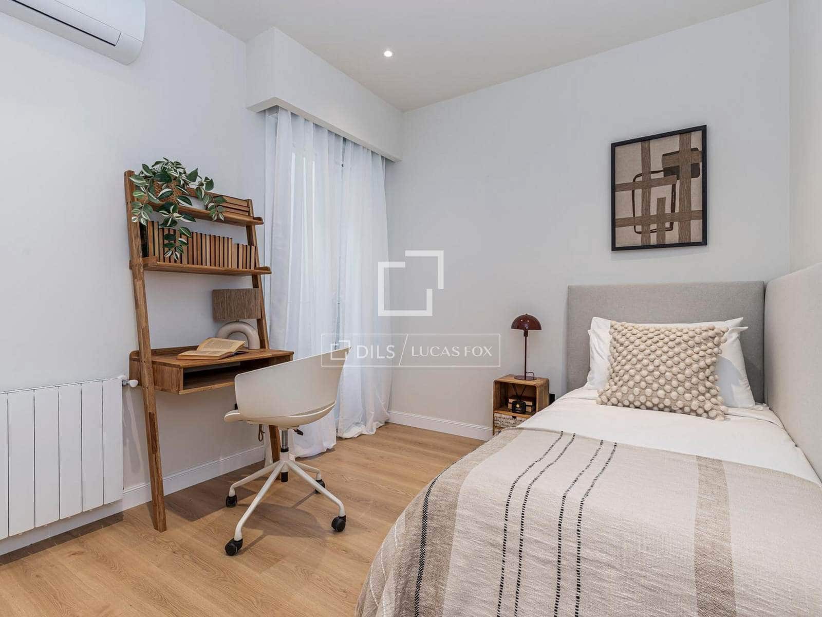 1 soverom Penthouse til salgs i Madrid by - € 1 040 000 (Ref: 9588262)