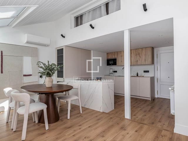 1 soverom Penthouse til salgs i Madrid by - € 1 040 000 (Ref: 9588262)