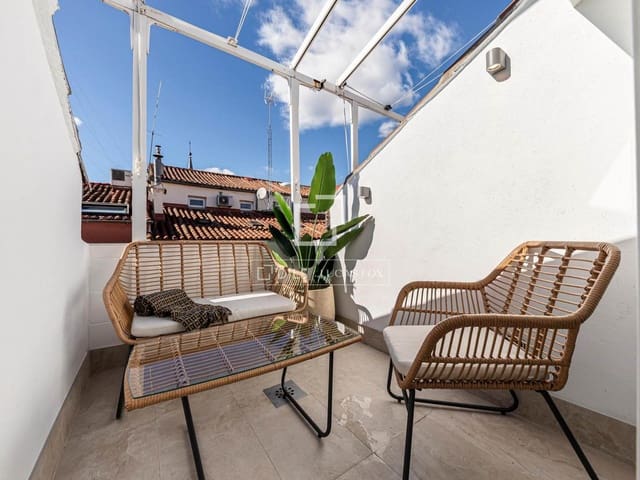 1 soverom Penthouse til salgs i Madrid by - € 1 040 000 (Ref: 9588262)