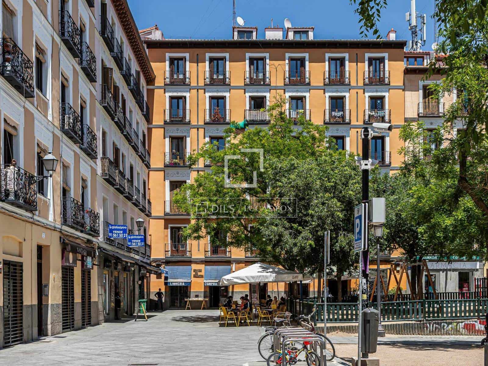 1 soverom Penthouse til salgs i Madrid by - € 1 040 000 (Ref: 9588262)