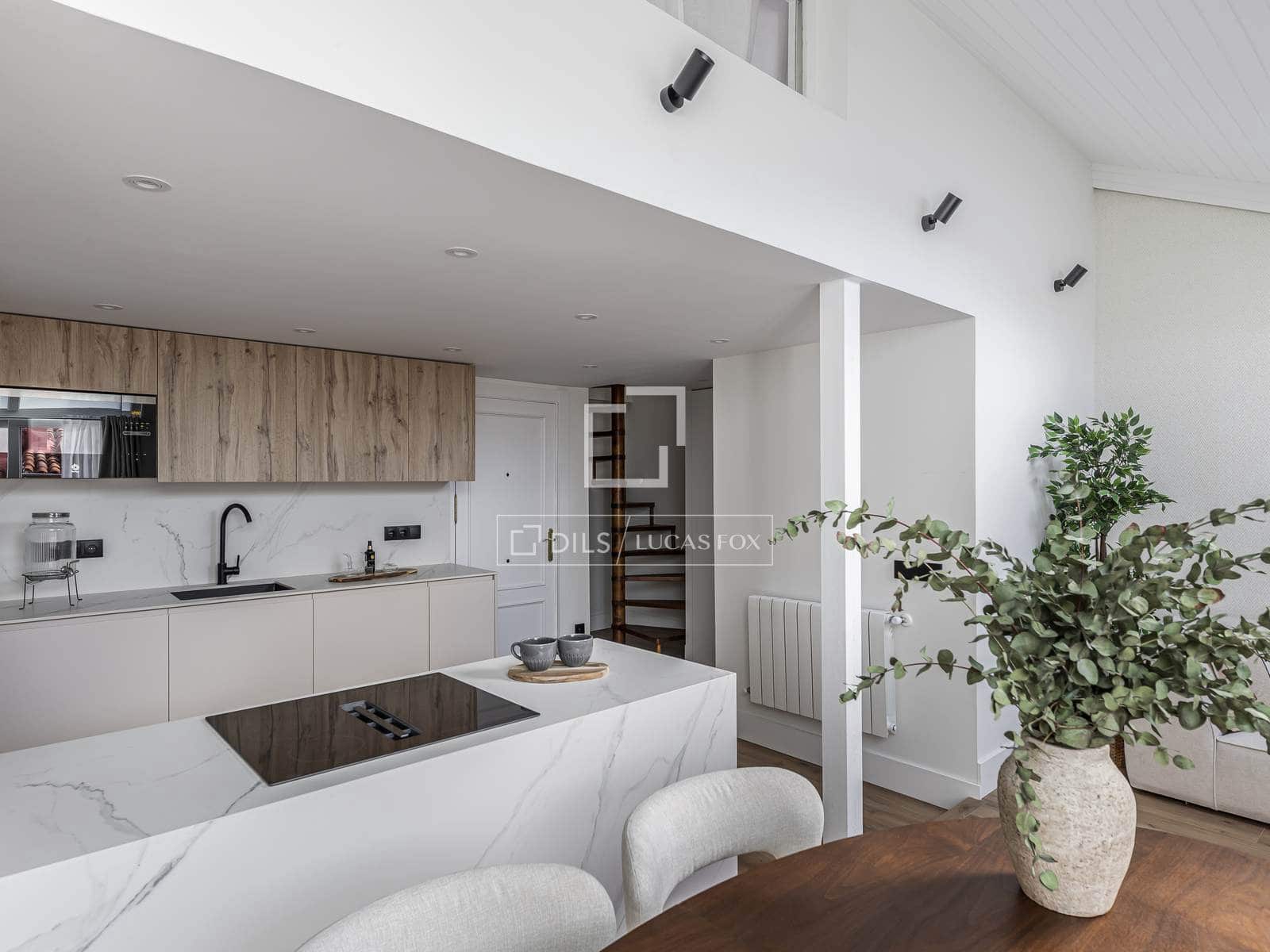 Ático de 1 habitación en Madrid ciudad en venta - 1.040.000 € (Ref: 9588262)