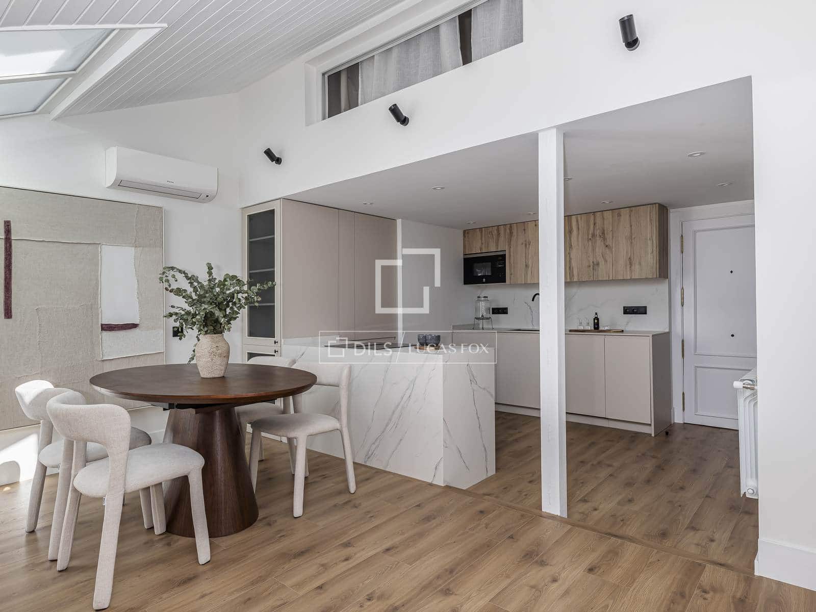 Ático de 1 habitación en Madrid ciudad en venta - 1.040.000 € (Ref: 9588262)