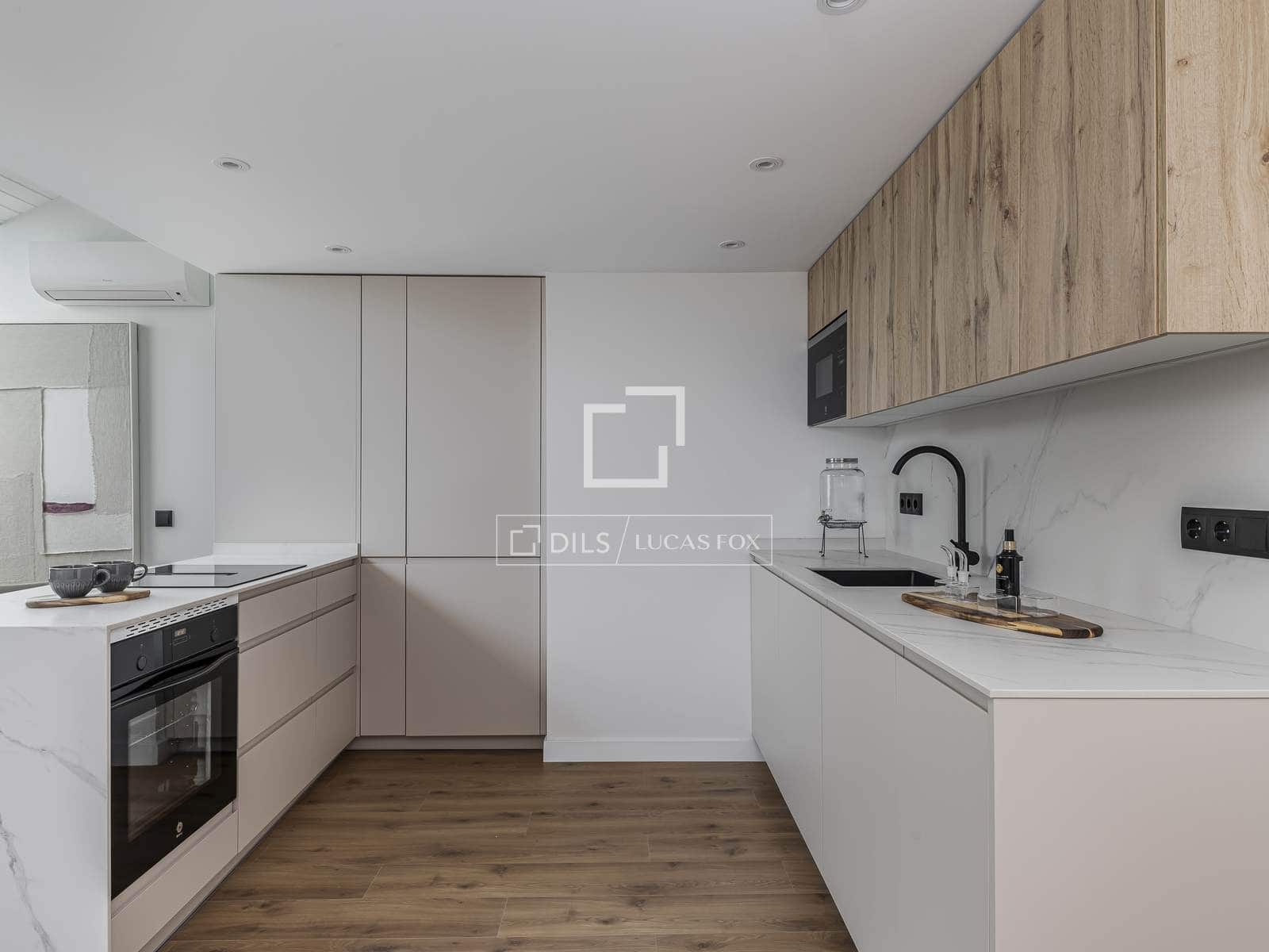 Ático de 1 habitación en Madrid ciudad en venta - 1.040.000 € (Ref: 9588262)