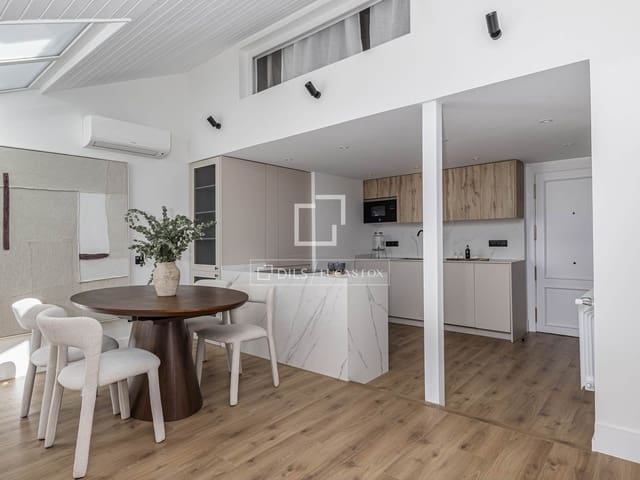 1 sypialnia Penthouse na sprzedaż w Miasto Madryt - 1 040 000 € (Ref: 9588262)