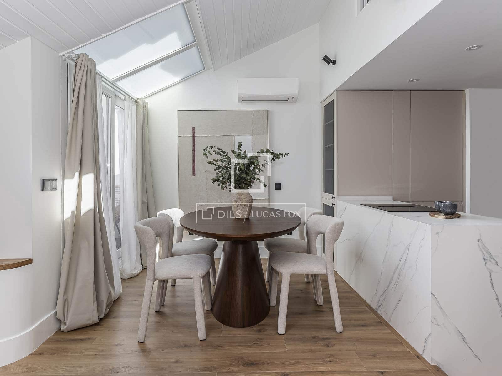 Ático de 1 habitación en Madrid ciudad en venta - 1.040.000 € (Ref: 9588262)