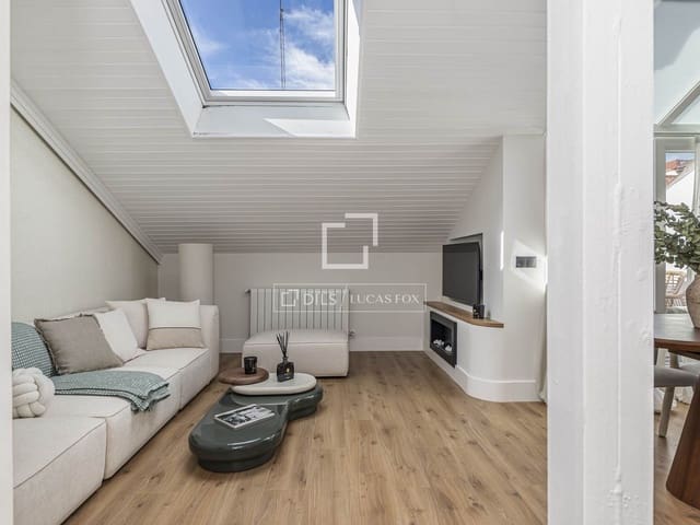 1 sypialnia Penthouse na sprzedaż w Miasto Madryt - 1 040 000 € (Ref: 9588262)