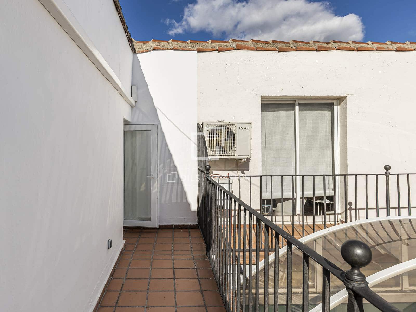 Ático de 1 habitación en Madrid ciudad en venta - 1.040.000 € (Ref: 9588262)